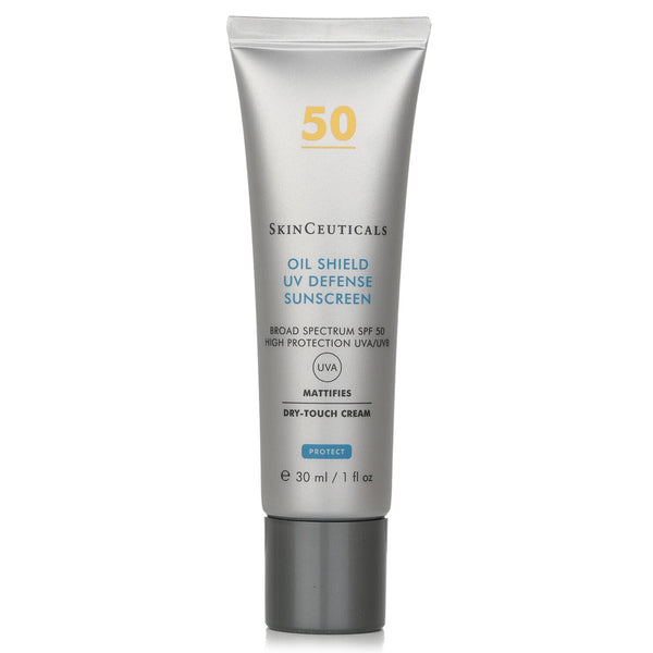 Skin Ceuticals  Oil Shield UV Defense Sunscreen SPF 50 + UVA/UVB   30ml/1oz