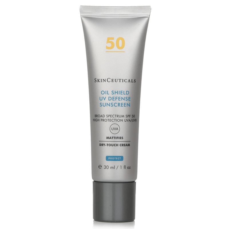 Skin Ceuticals  Oil Shield UV Defense Sunscreen SPF 50 + UVA/UVB   30ml/1oz