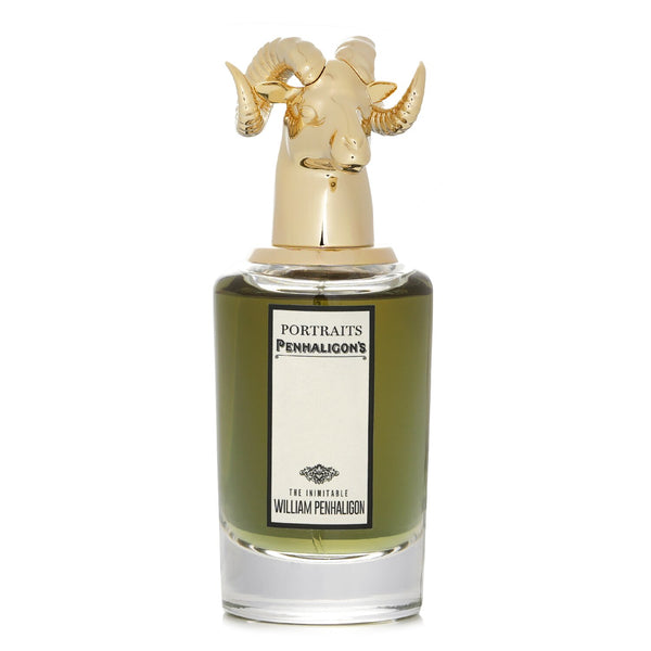 ペンハリガン  Portraits The Inimitable William Eau De Parfum Spray   75ml/2.5oz