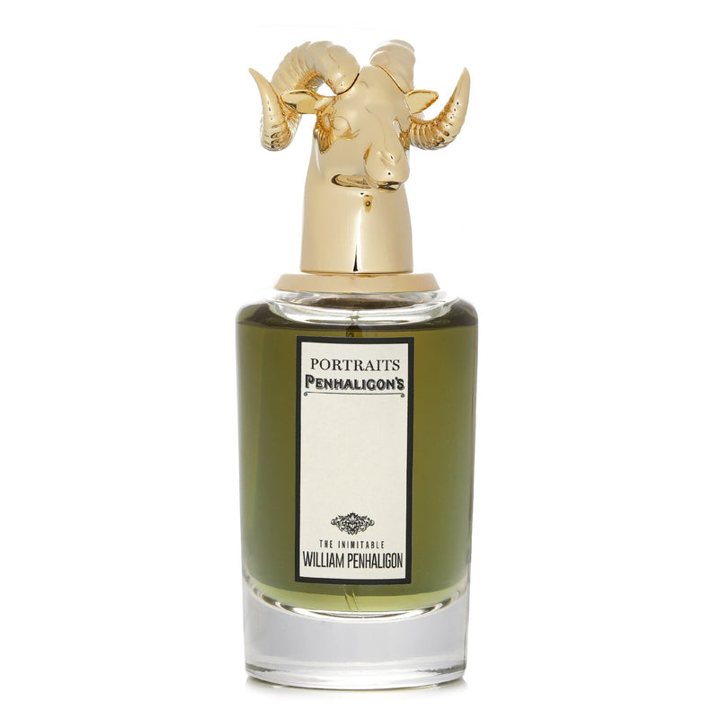 ペンハリガン  Portraits The Inimitable William Eau De Parfum Spray   75ml/2.5oz