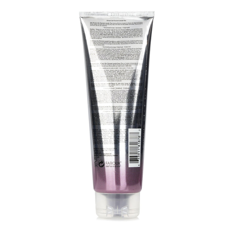 チィー  Ionic Color Illuminate Conditioner - # Lavender Plum   251ml/8.5oz