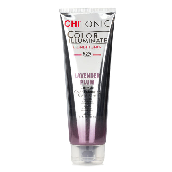 チィー  Ionic Color Illuminate Conditioner - # Lavender Plum   251ml/8.5oz
