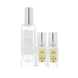 ジョーマローン  English Pear & Freesia Coffret: English Pear & Freesia 30ml + Wood Sage & Sea Salt  9ml + Wild Bluebell  9ml   3pcs