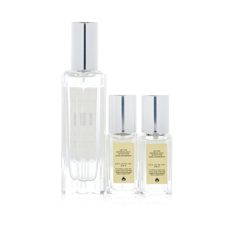 ジョーマローン  English Pear & Freesia Coffret: English Pear & Freesia 30ml + Wood Sage & Sea Salt  9ml + Wild Bluebell  9ml   3pcs