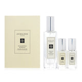 ジョーマローン  English Pear & Freesia Coffret: English Pear & Freesia 30ml + Wood Sage & Sea Salt  9ml + Wild Bluebell  9ml   3pcs