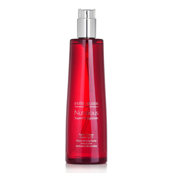 エスティ ローダー  ニュートリシャス スーパーザクロ ラディアントエナジー クレンジングオイル   400ml/13.5oz