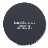 ベアミネラル  オリジナルミネラルヴェール プレスドセッティングパウダー - # トランスルーセント   9g/0.3oz