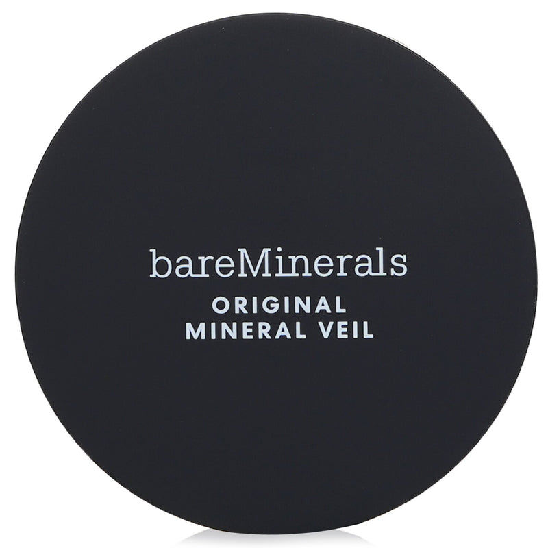 ベアミネラル  オリジナル ミネラル ヴェール プレスド セッティング パウダー - # Sheer Fair   9g/0.3oz