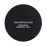 ベアミネラル  オリジナルミネラルヴェール プレスドセッティングパウダー - # Sheer Light   9g/0.3oz
