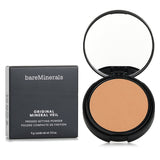 ベアミネラル  オリジナル ミネラル ヴェール プレスド セッティング パウダー - # シアー タン   9g/0.3oz