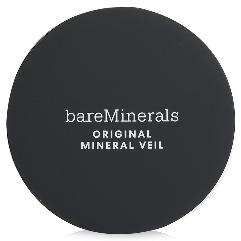 ベアミネラル  オリジナル ミネラル ヴェール プレスド セッティング パウダー - # シアー タン   9g/0.3oz