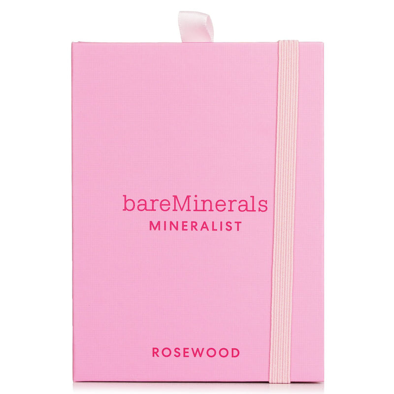 ベアミネラル  ミネラリスト アイシャドウパレット (6倍速アイシャドウ) - # Rosewood   6x1.3g/0.04oz