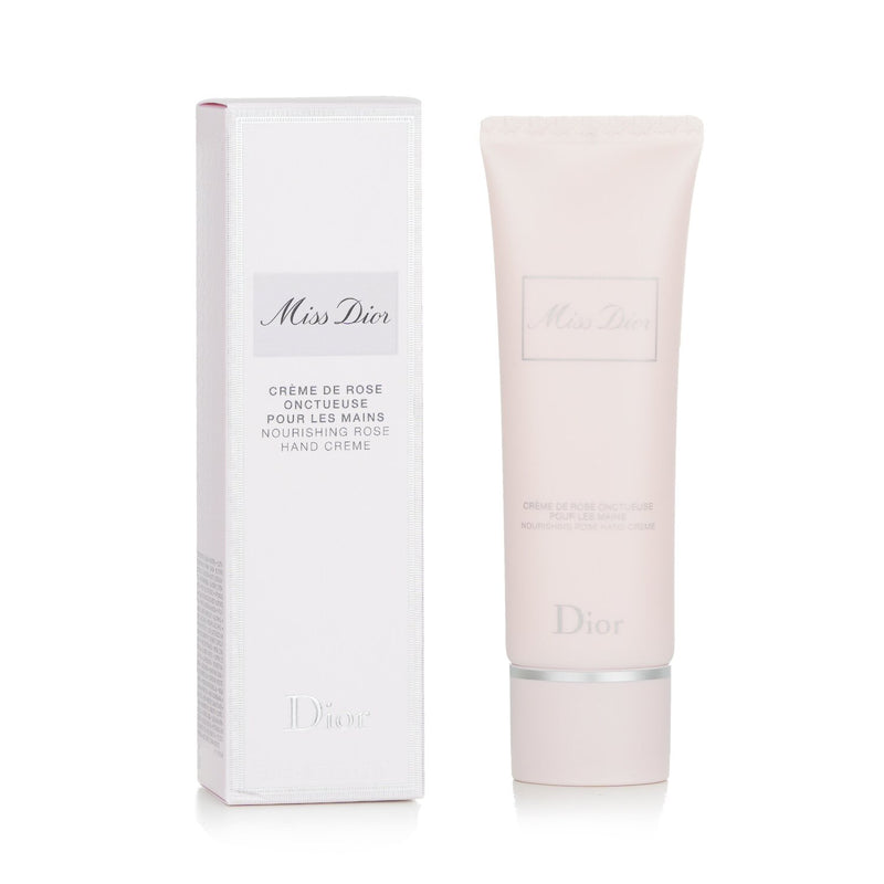 ディオール  Miss Dior Nourishing Rose Hand Cream   50ml/1.7oz
