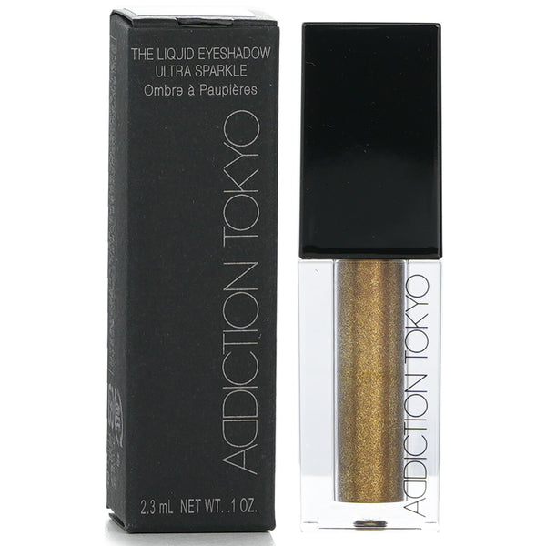 アディクション  ザ リキッド アイシャドウ (ウルトラ スパークル) - # 005 アウフルグッドガール   2.3ml/0.1oz