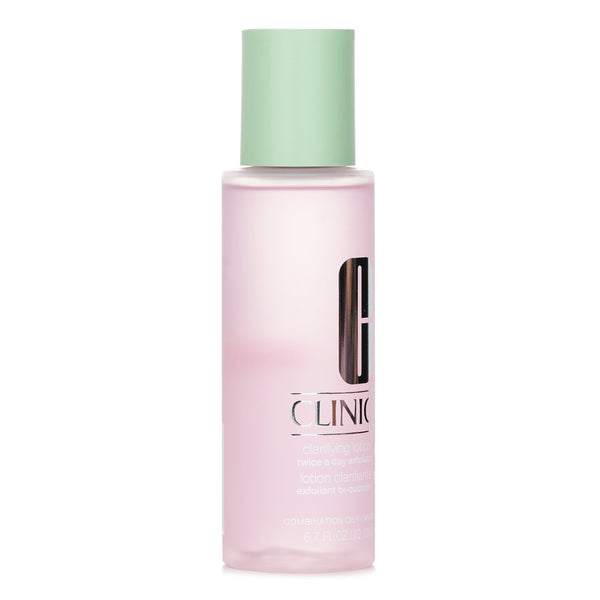 クリニーク  クラリファイング ローション 3 1日2回の角質ケア（アジア人の肌に合わせた処方）   200ml/6.7oz