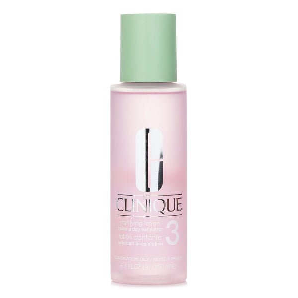クリニーク  クラリファイング ローション 3 1日2回の角質ケア（アジア人の肌に合わせた処方）   200ml/6.7oz