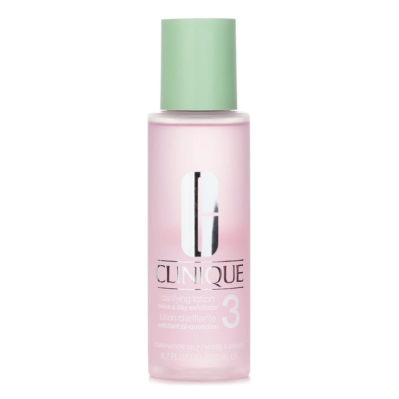 クリニーク  クラリファイング ローション 3 1日2回の角質ケア（アジア人の肌に合わせた処方）   200ml/6.7oz