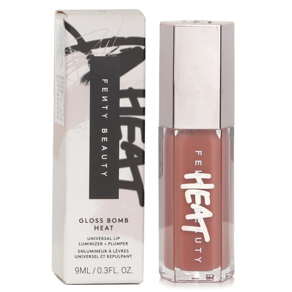 フェンティビューティー by リアーナ  グロス ボム ヒート リップ ルミナライザー + プランパー #03 フェンティグロウヒート   9ml/0.3oz