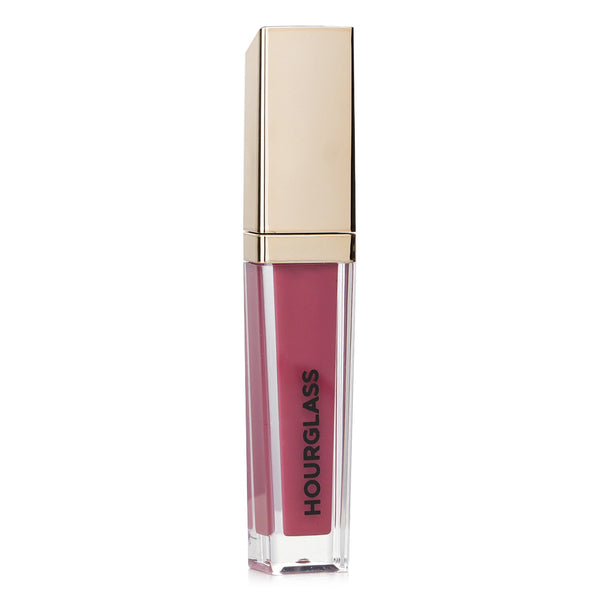 アワーグラス  ベルベット ストーリー リップ クリーム - # ピュア (ローズ)   3.6g/0.12oz