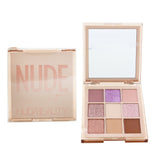 フーダビューティー  NUDE Obsessions Eyeshadow Palette (9x Eyeshadow) - # Light   9x1.1g/0.038oz