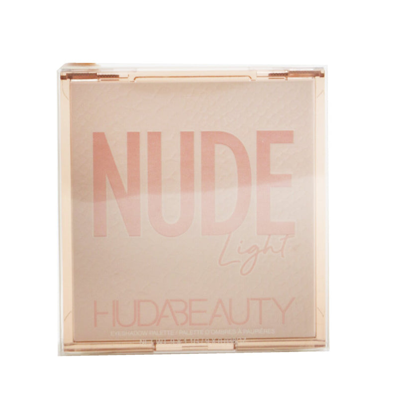 フーダビューティー  NUDE Obsessions Eyeshadow Palette (9x Eyeshadow) - # Light   9x1.1g/0.038oz
