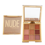 フーダビューティー  NUDE Obsessions Eyeshadow Palette (9x Eyeshadow) - # Medium   9x1.1g/0.038oz