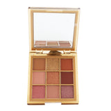 フーダビューティー  NUDE Obsessions Eyeshadow Palette (9x Eyeshadow) - # Medium   9x1.1g/0.038oz