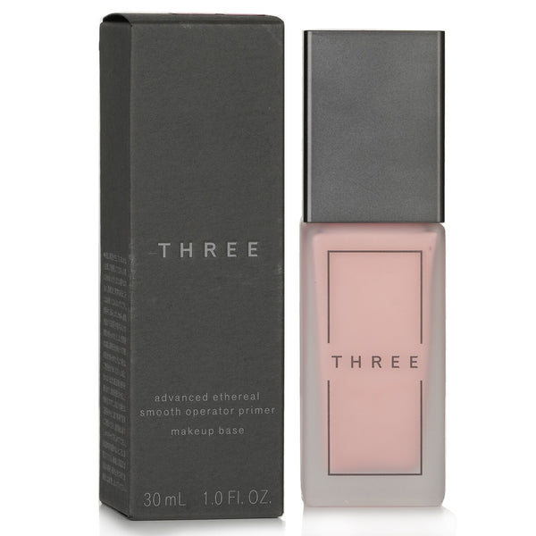 スリー THREE  アドバンスド エセリアル スムース オペレータープライマー   30ml/1oz