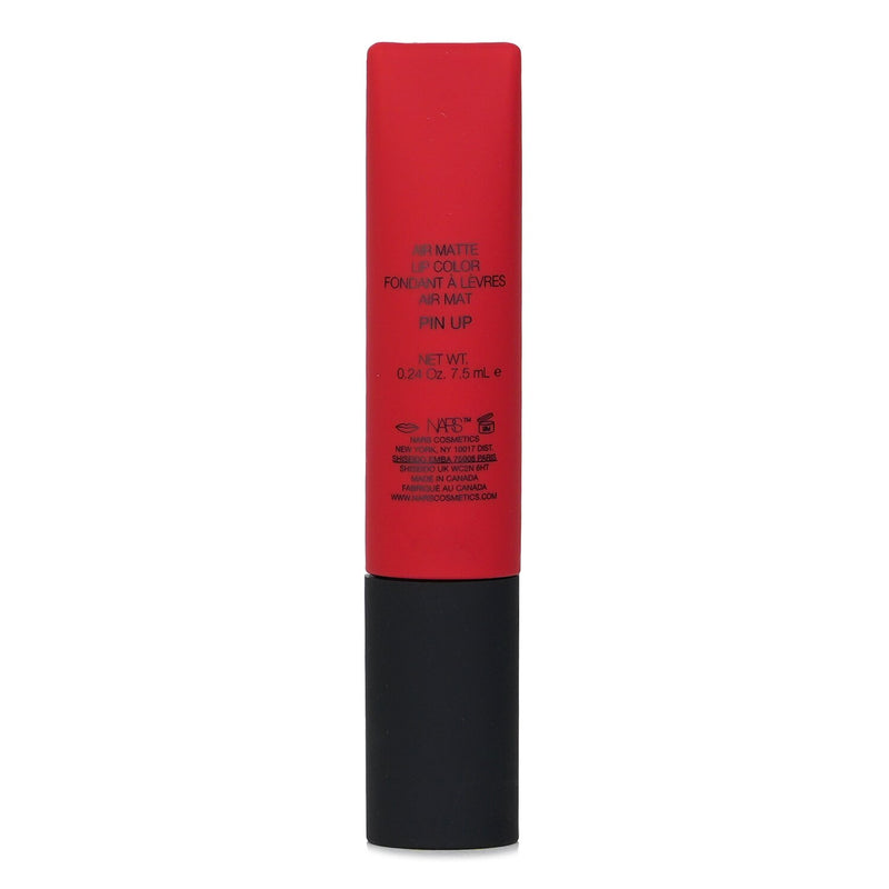 ナーズ  エアマット リップカラー - # ピンアップ（ブリックレッド）   7.5ml/0.24oz