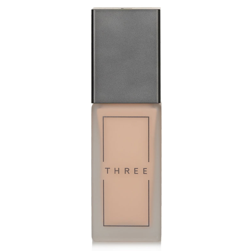 スリー THREE  アドバンスド エセリアル スムース オペレーター フルイド ファンデーション SPF40 - # 101   30ml/1oz