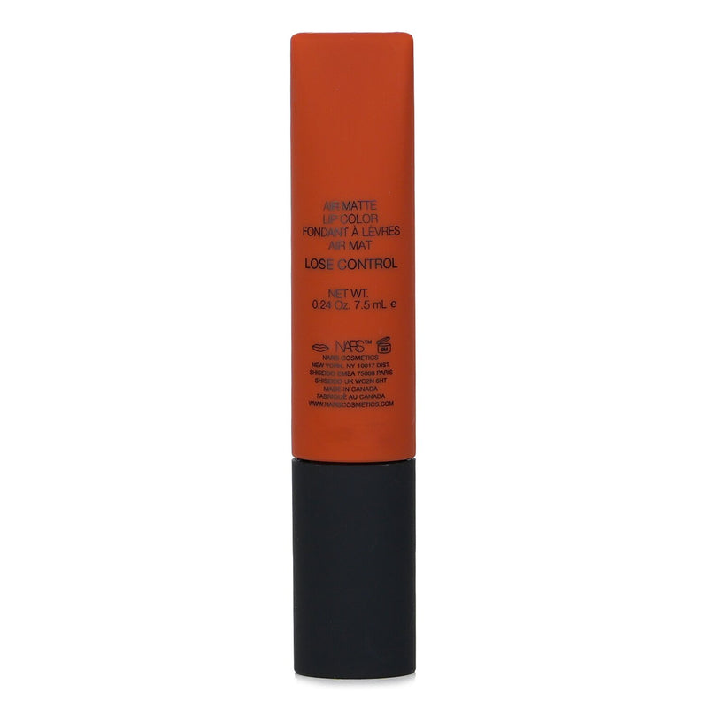 ナーズ  エアマットリップカラー - # ルースコントロール（ブラウンピンク）   7.5ml/0.24oz