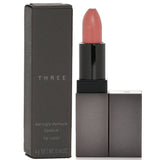 スリー THREE  ダーリンリー デミュール リップスティック - # 10 スィートサルベーション   4g/0.14oz