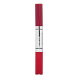 アールエムケー  W リップ ルージュ & クリスタル - #02 マッドネス パワー   10.8g/0.36oz
