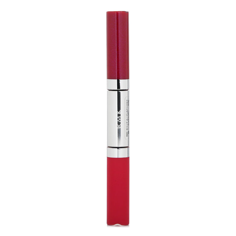 アールエムケー  W リップ ルージュ & クリスタル - #02 マッドネス パワー   10.8g/0.36oz