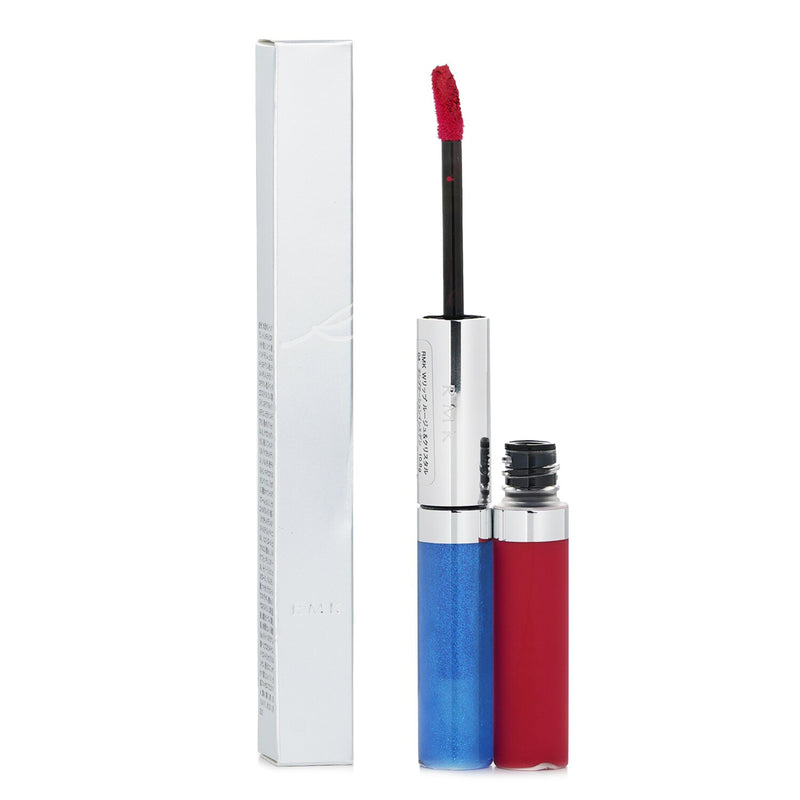 アールエムケー  Wリップ ルージュ&クリスタル #04 エデンの誘惑   10.8g/0.36oz