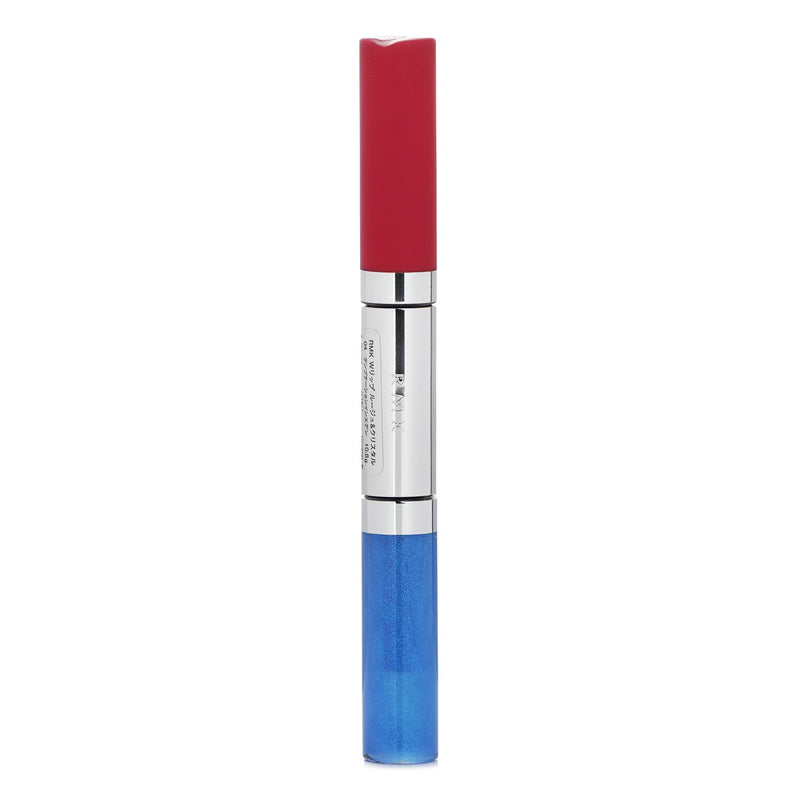 アールエムケー  Wリップ ルージュ&クリスタル #04 エデンの誘惑   10.8g/0.36oz