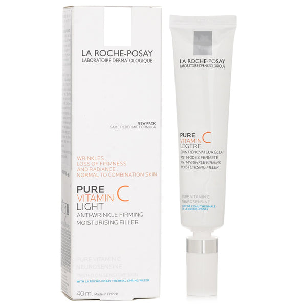 ラロッシュポゼ  Pure Vitamin C Light Anti-Wrinkle Firming Moisturising Filler   40ml