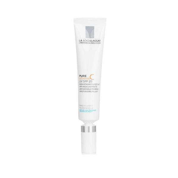 ラロッシュポゼ  ピュアビタミンC UV SPF25 シワを防ぐモイスチャライジングフィラー   40ml/1.35oz