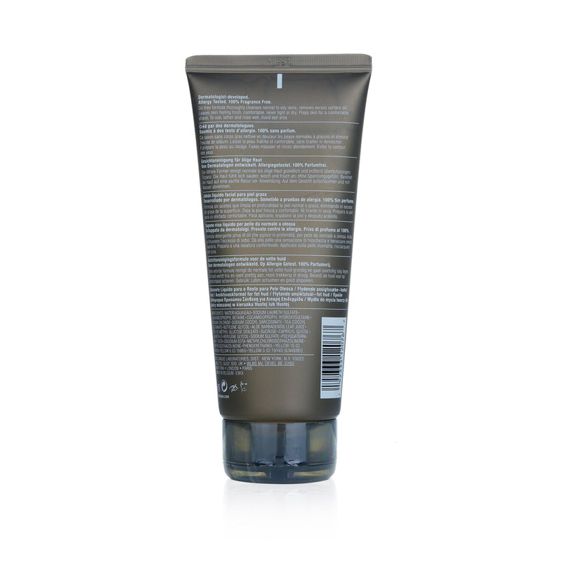 クリニーク  フェイスウォッシュ オイリースキンフォーミュラ   200ml/6.7oz