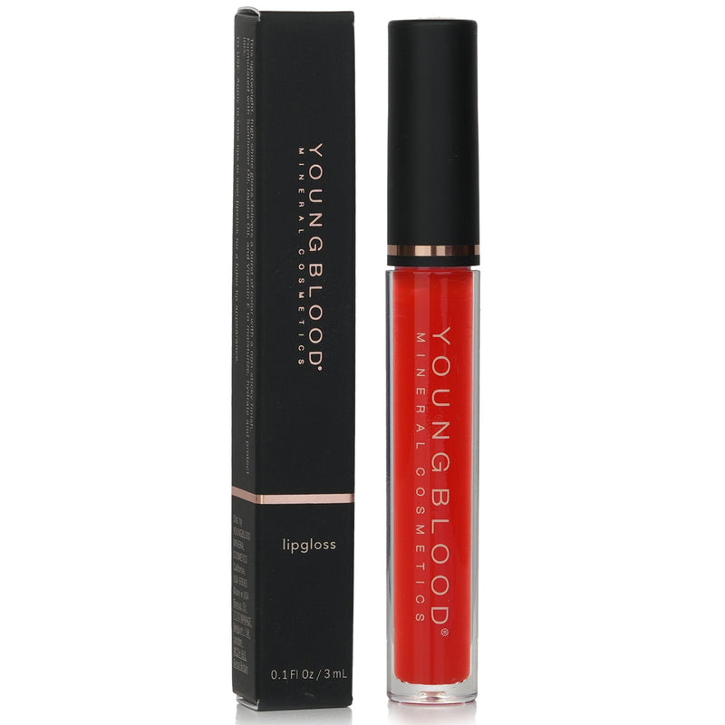 ヤングブラッド  リップグロス - グァバ   3ml/0.1oz