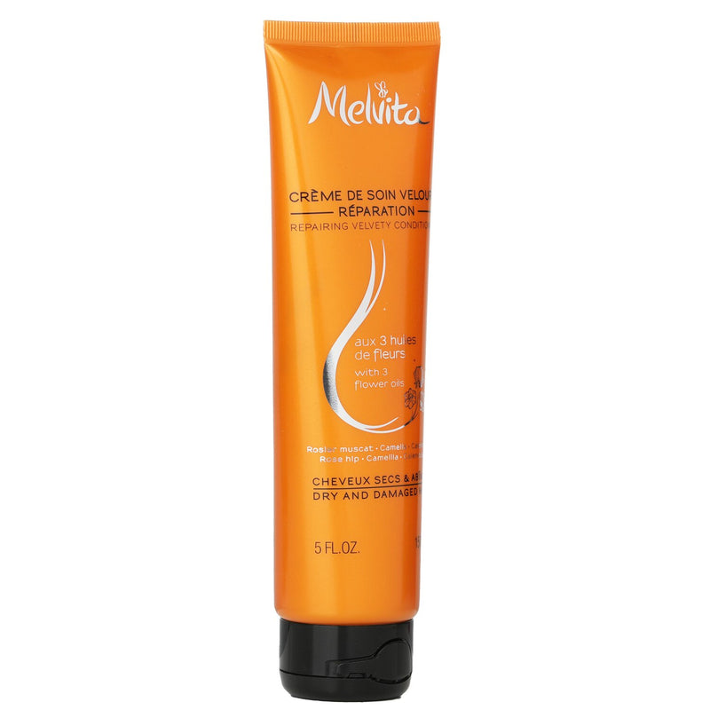 メルヴィータ  リペアリング ベルベティ コンディショナー (ドライ&ダメージヘア用)   150ml/5oz