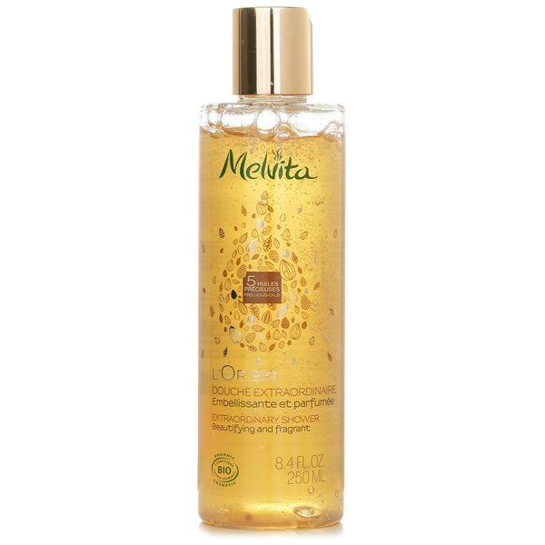メルヴィータ  ロレアルビオ エクストラオーディナリーシャワー - 美しさと香り   250ml/8.4oz