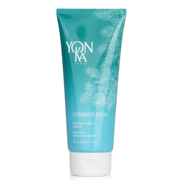 ヨンカ  ゴマージュ ドゥ スムージング、エクスフォリエイティング クリーム - シダー   200ml/7.48oz