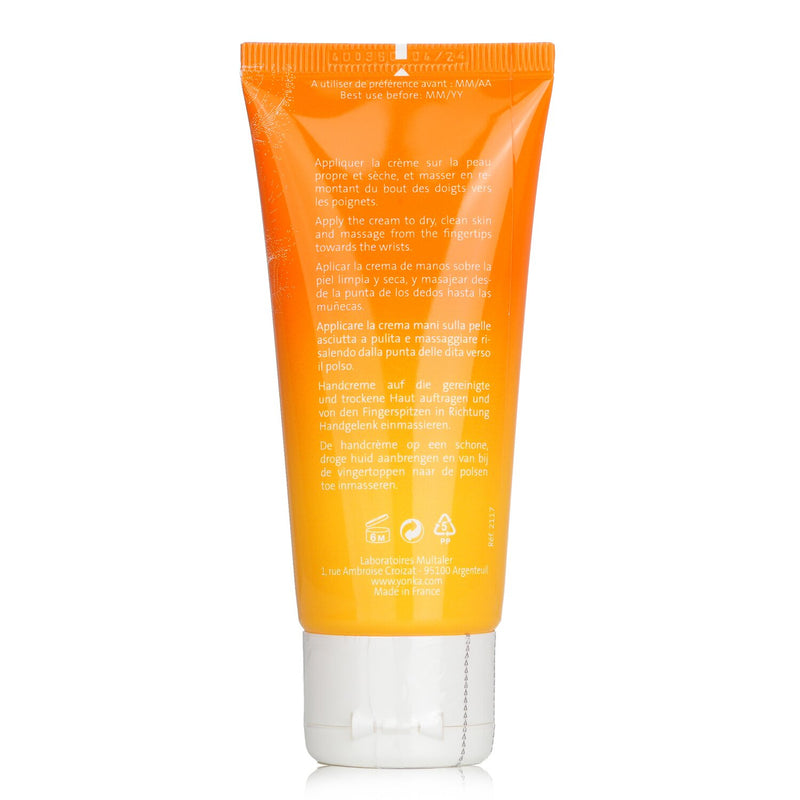 ヨンカ  クリーム メイン リペアリング、コンフォーティング ハンド クリーム - マンダリン   50ml/1.73oz