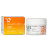 ヨンカ  Gommage Aux Sucres Nourishing Scrub with Sugar - Mandarin   200ml/8.19oz