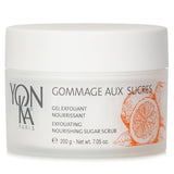 ヨンカ  Gommage Aux Sucres Nourishing Scrub with Sugar - Mandarin   200ml/8.19oz