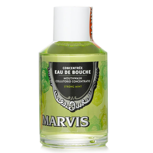 マービス  オードブーシュ マウスウォッシュ - ストロングミント   120ml/4.1oz