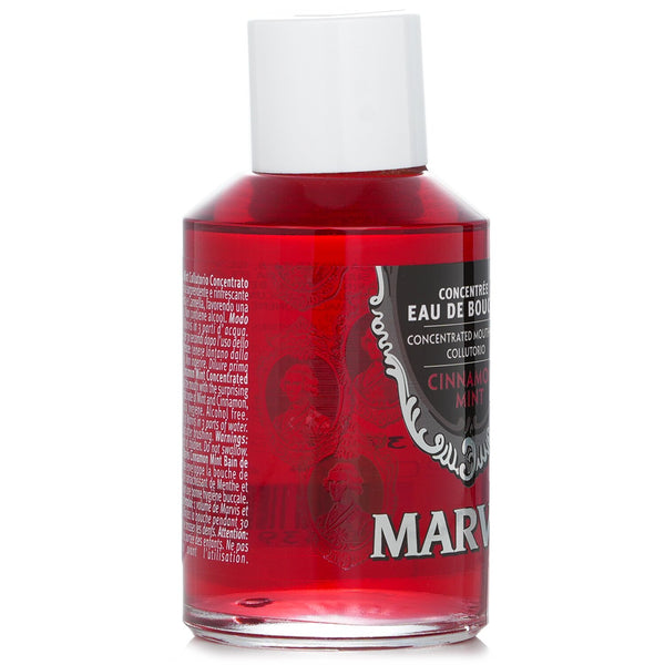 マービス  オードブーシュ マウスウォッシュ - シナモンミント   120ml/4.1oz