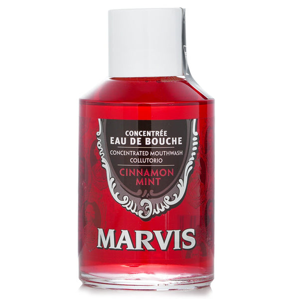 マービス  オードブーシュ マウスウォッシュ - シナモンミント   120ml/4.1oz