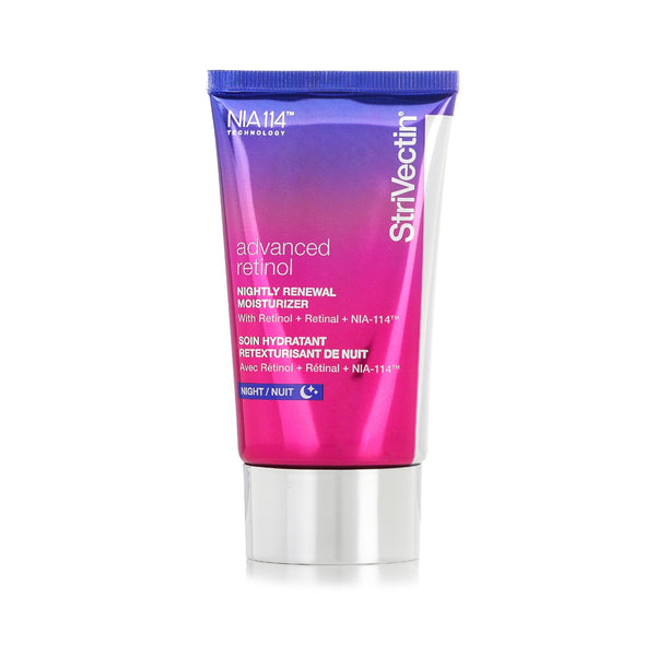 ストリベクチン  ストリベクチン - アドバンスド・レチノール・ナイトリーリニューアル・モイスチャライザー   50ml/1.7oz